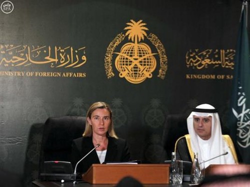 Saudi Arabia, EU to boost cooperation - ảnh 1